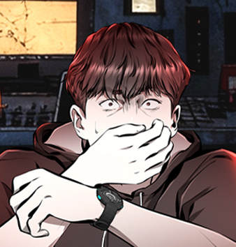 屏息求生,屏息求生漫画