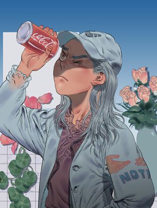 开元符澈记,开元符澈记漫画