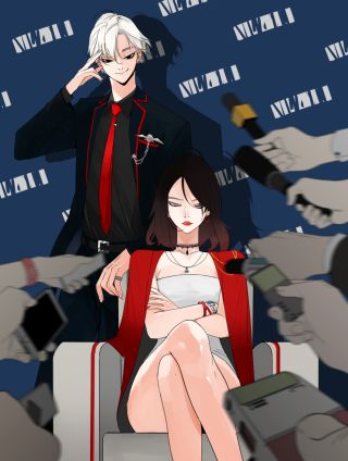 狼的谎言,狼的谎言漫画